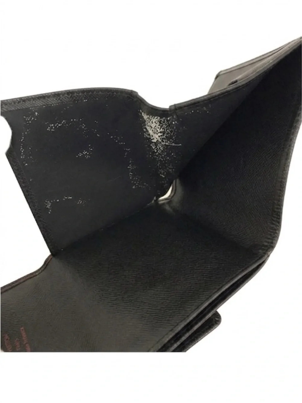 🖤🖤Louis Vuitton Porte Feiulle Elise Credit Leather Trifold Wallet🖤🖤